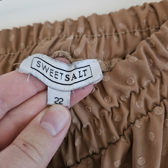Maxi Sweetsalt Skirt - Picture 3 of 5